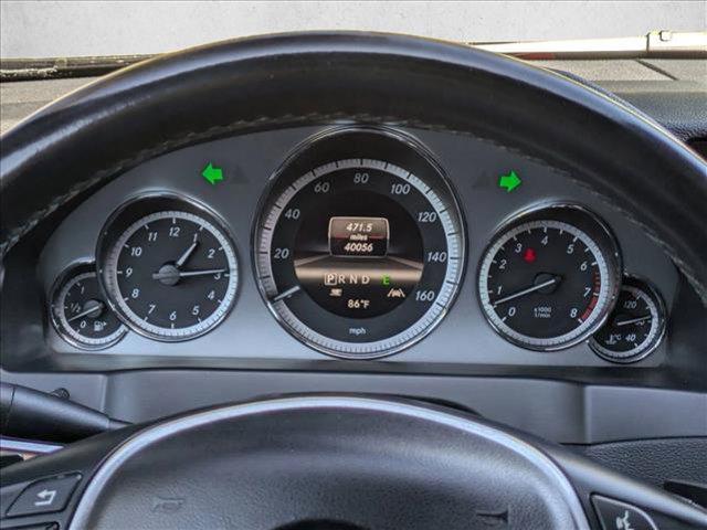 used 2013 Mercedes-Benz E-Class car, priced at $18,994