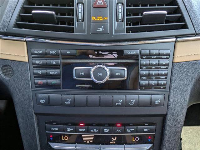 used 2013 Mercedes-Benz E-Class car, priced at $18,994