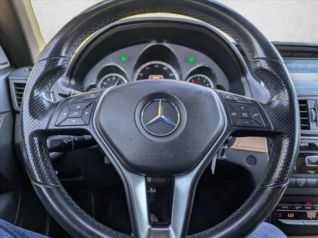 used 2013 Mercedes-Benz E-Class car, priced at $18,994