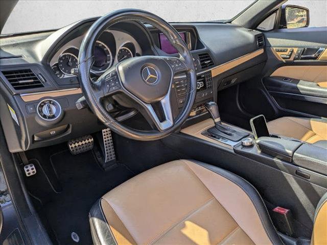 used 2013 Mercedes-Benz E-Class car, priced at $18,994