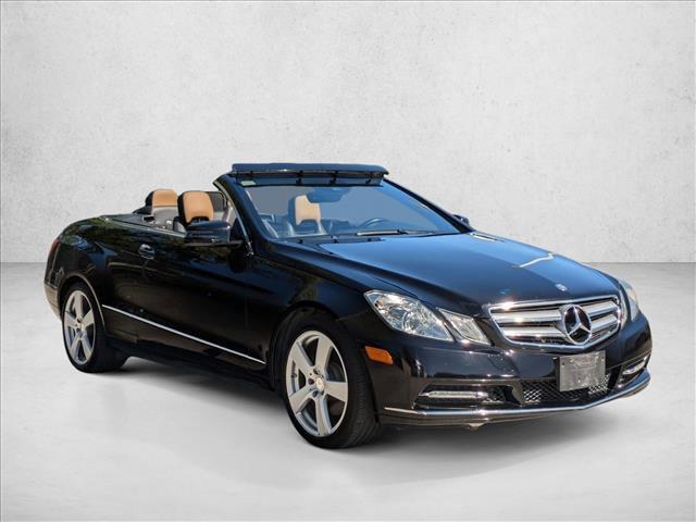 used 2013 Mercedes-Benz E-Class car, priced at $18,994