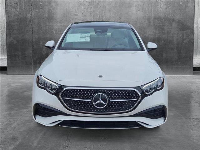 new 2025 Mercedes-Benz E-Class car, priced at $64,650