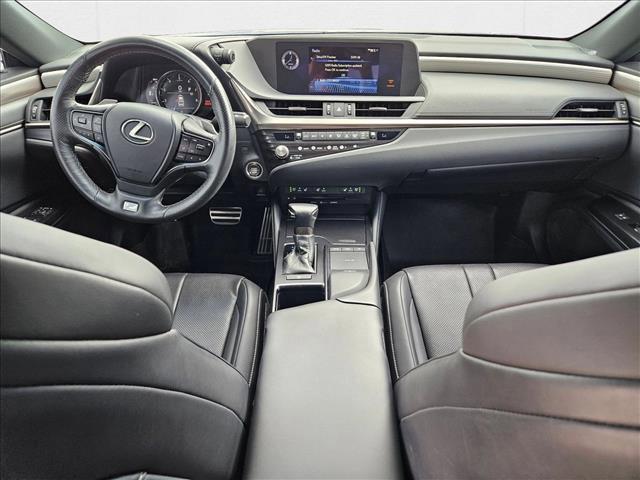 used 2021 Lexus ES 350 car, priced at $33,987