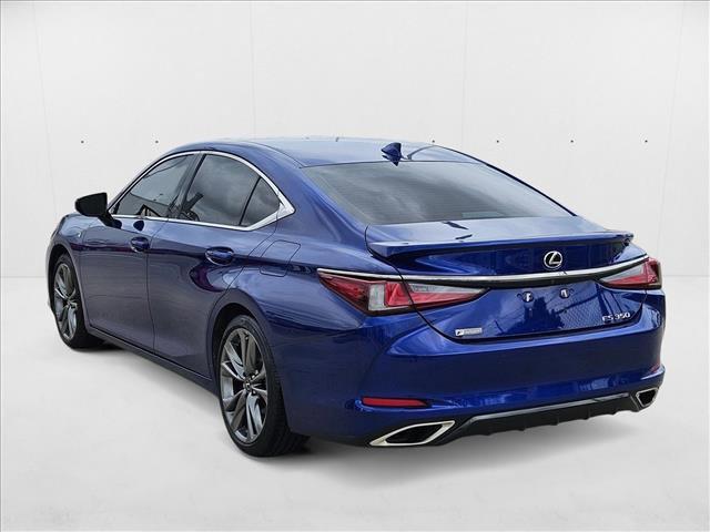 used 2021 Lexus ES 350 car, priced at $33,987