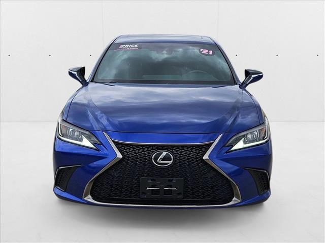 used 2021 Lexus ES 350 car, priced at $33,987