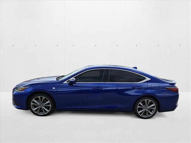 used 2021 Lexus ES 350 car, priced at $33,987