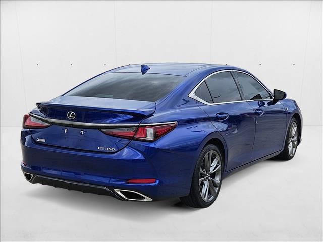 used 2021 Lexus ES 350 car, priced at $33,987
