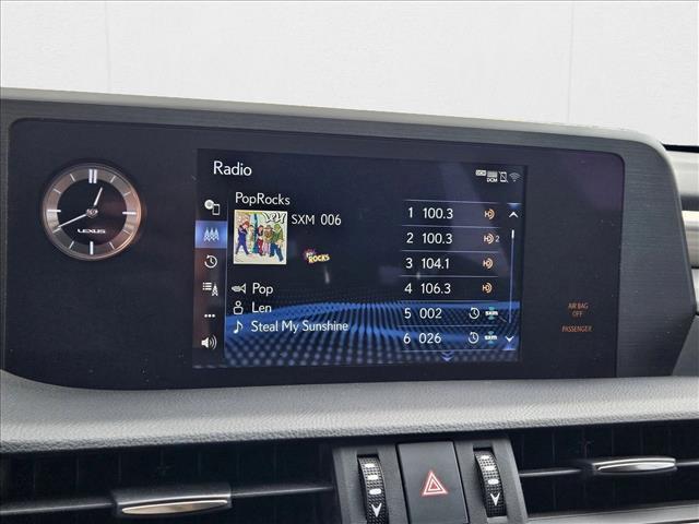 used 2021 Lexus ES 350 car, priced at $33,987