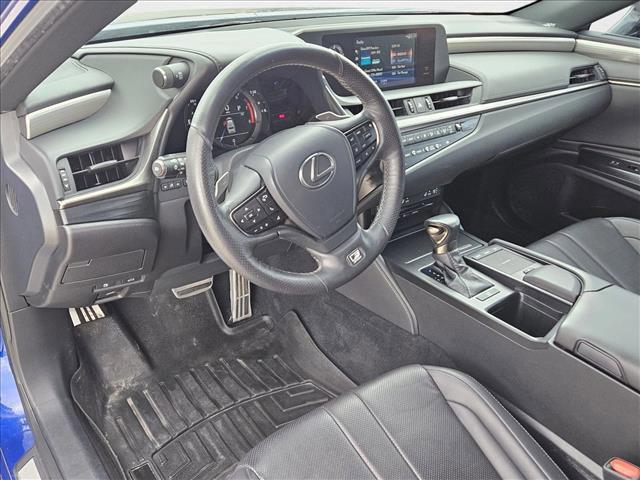 used 2021 Lexus ES 350 car, priced at $33,987