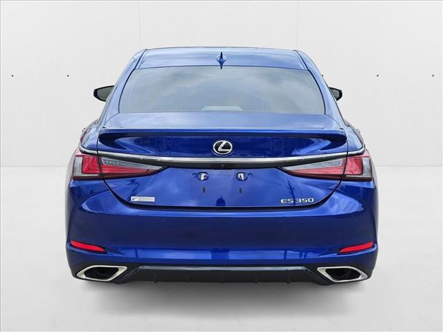 used 2021 Lexus ES 350 car, priced at $33,987