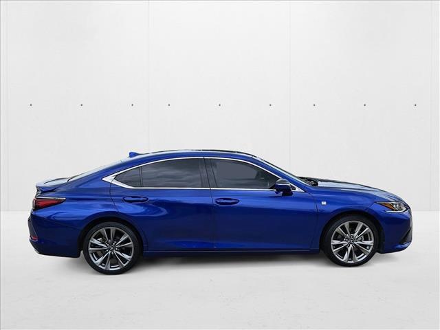 used 2021 Lexus ES 350 car, priced at $33,987