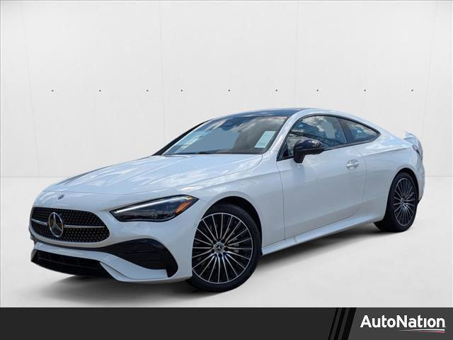 new 2026 Mercedes-Benz CLE 300 car, priced at $64,450