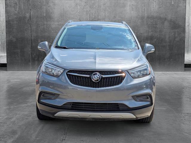 used 2019 Buick Encore car, priced at $15,691