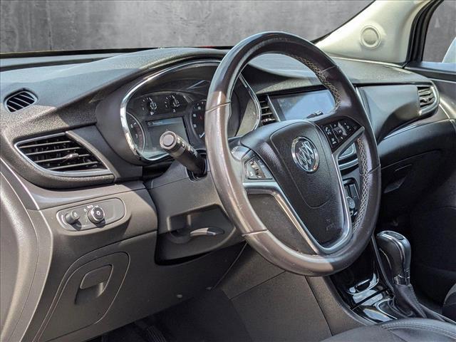 used 2019 Buick Encore car, priced at $15,691