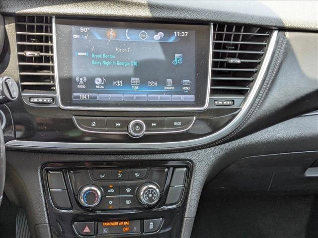 used 2019 Buick Encore car, priced at $15,691