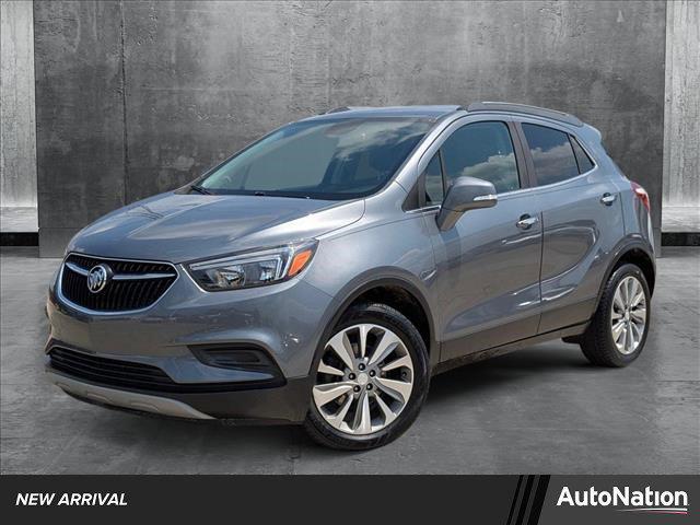 used 2019 Buick Encore car, priced at $15,691