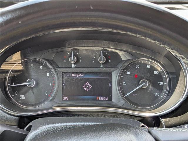 used 2019 Buick Encore car, priced at $15,691