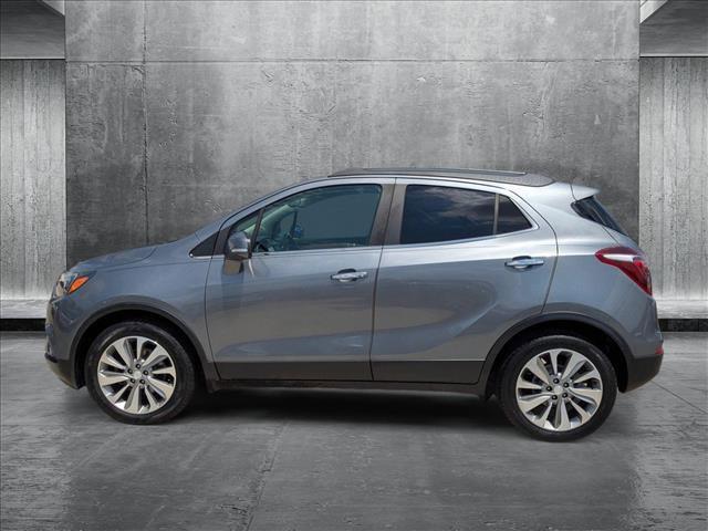 used 2019 Buick Encore car, priced at $15,691