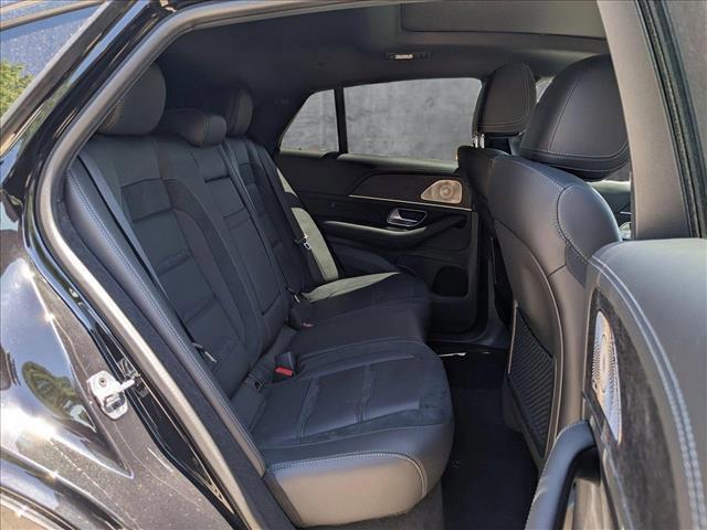 new 2025 Mercedes-Benz AMG GLE 53 car, priced at $105,170