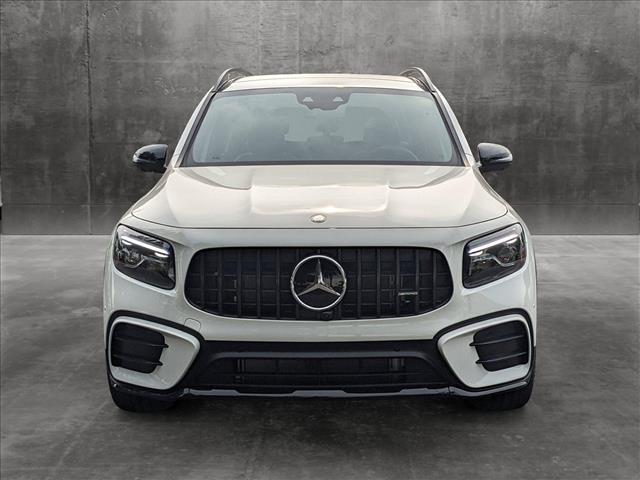 new 2024 Mercedes-Benz AMG GLB 35 car, priced at $69,255