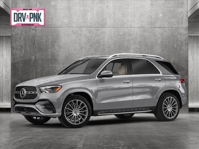 new 2024 Mercedes-Benz GLE 580 car, priced at $102,785