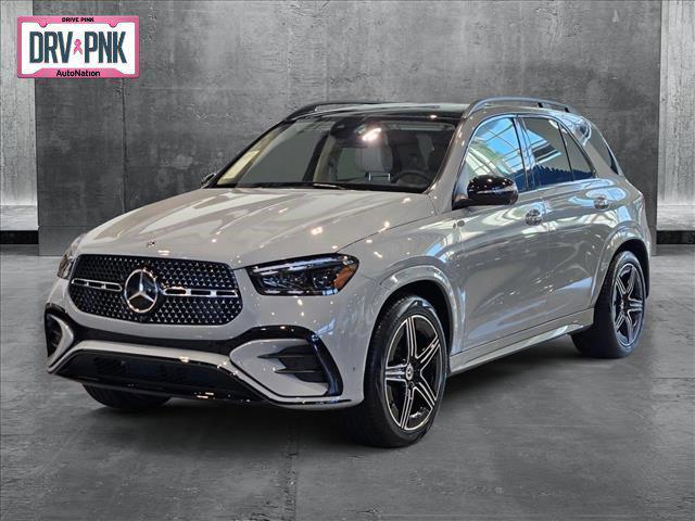 new 2024 Mercedes-Benz GLE 580 car, priced at $102,785