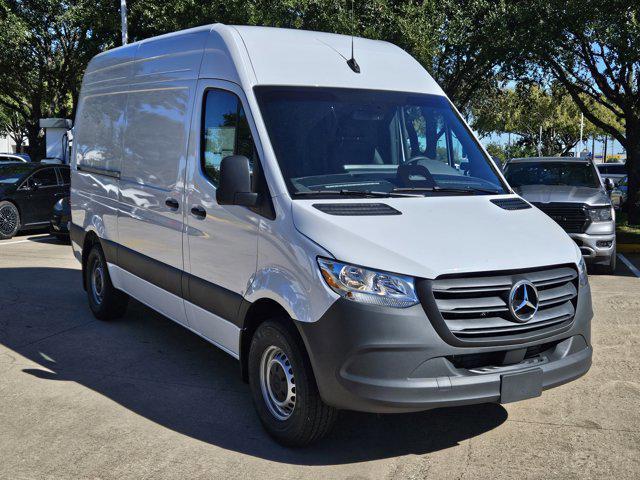 new 2025 Mercedes-Benz Sprinter 2500 car, priced at $57,531