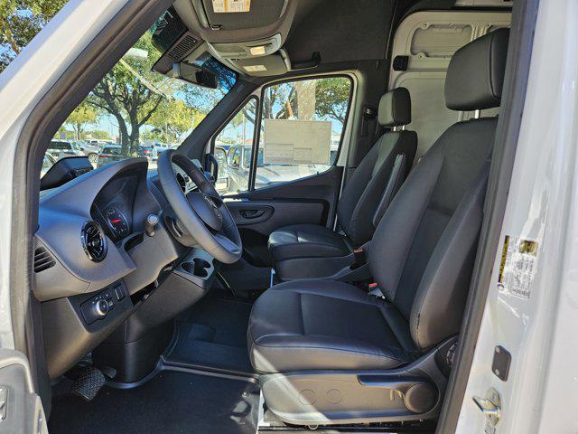 new 2025 Mercedes-Benz Sprinter 2500 car, priced at $57,531