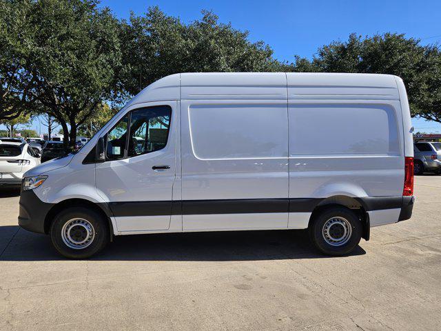 new 2025 Mercedes-Benz Sprinter 2500 car, priced at $57,531