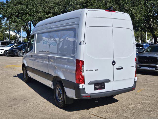 new 2025 Mercedes-Benz Sprinter 2500 car, priced at $57,531