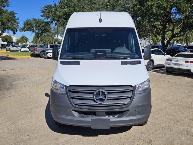 new 2025 Mercedes-Benz Sprinter 2500 car, priced at $57,531