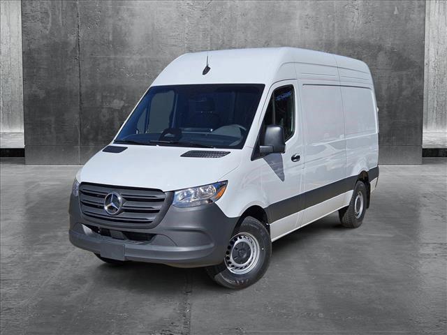 new 2025 Mercedes-Benz Sprinter 2500 car, priced at $57,531