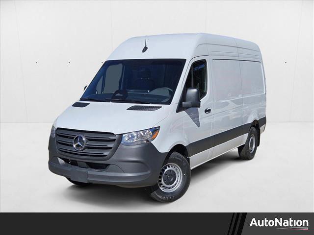 new 2025 Mercedes-Benz Sprinter 2500 car, priced at $57,662