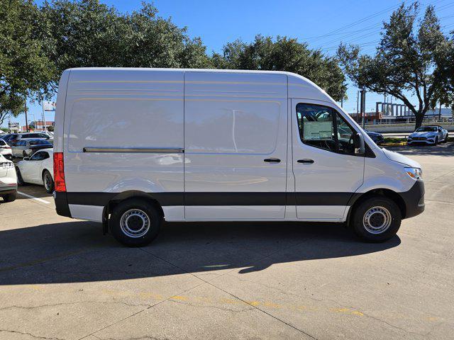 new 2025 Mercedes-Benz Sprinter 2500 car, priced at $57,531