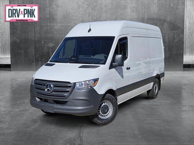 new 2025 Mercedes-Benz Sprinter 2500 car, priced at $57,531