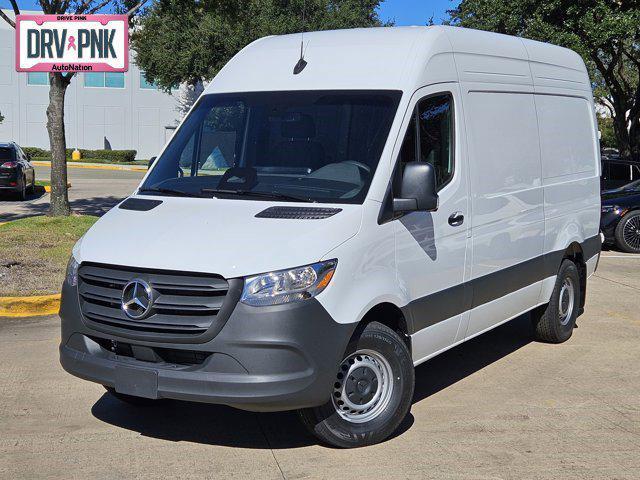 new 2025 Mercedes-Benz Sprinter 2500 car, priced at $57,531