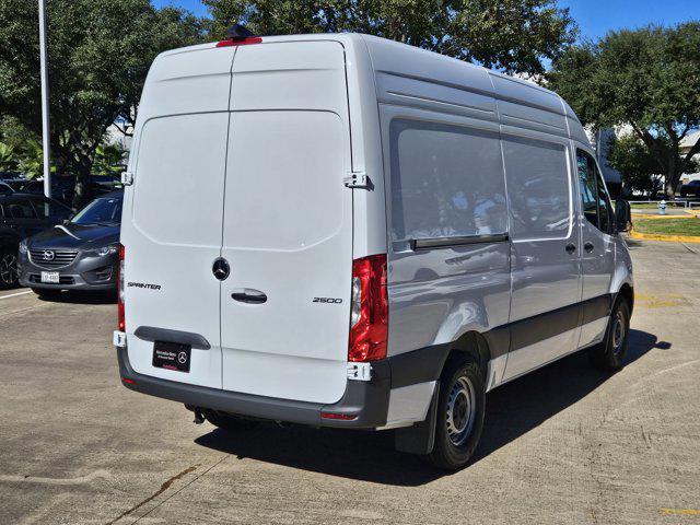 new 2025 Mercedes-Benz Sprinter 2500 car, priced at $57,531