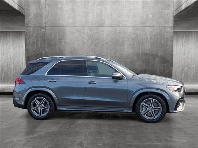 used 2024 Mercedes-Benz AMG GLE 53 car, priced at $79,990