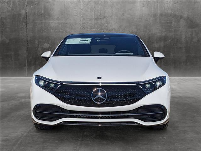 new 2023 Mercedes-Benz EQS 450 car, priced at $110,010