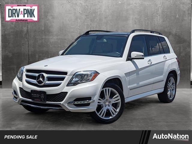 used 2013 Mercedes-Benz GLK-Class car, priced at $12,270