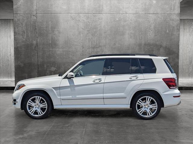 used 2013 Mercedes-Benz GLK-Class car, priced at $12,270