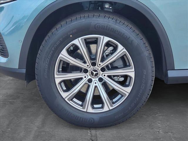 new 2025 Mercedes-Benz GLC 300 car, priced at $55,300