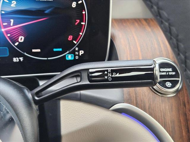 new 2025 Mercedes-Benz GLC 300 car, priced at $55,300