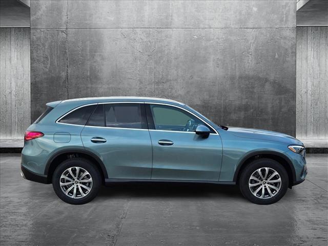 new 2025 Mercedes-Benz GLC 300 car, priced at $55,300