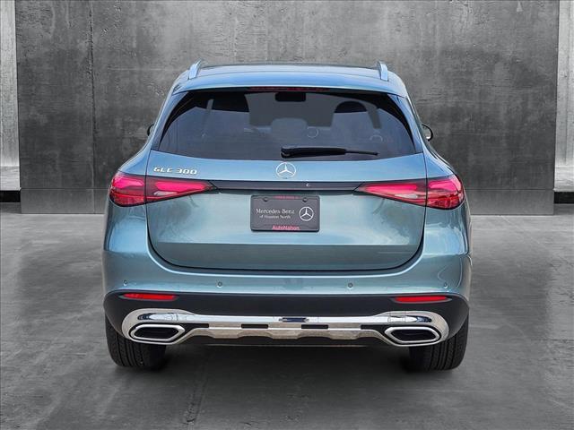 new 2025 Mercedes-Benz GLC 300 car, priced at $55,300