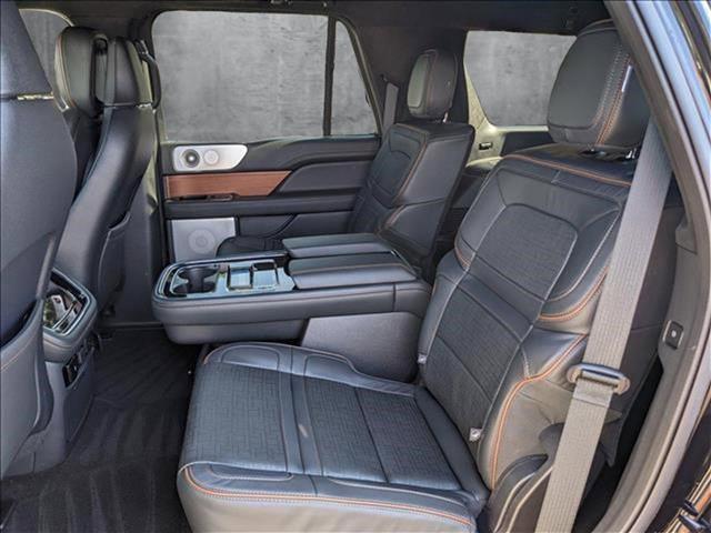 used 2023 Lincoln Navigator car, priced at $78,991