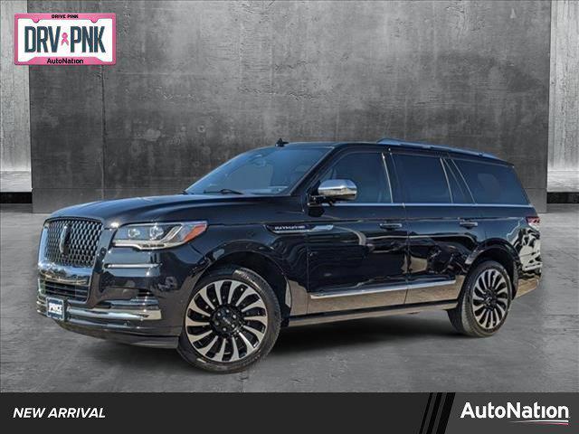 used 2023 Lincoln Navigator car, priced at $78,991