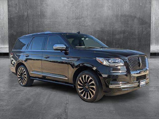 used 2023 Lincoln Navigator car, priced at $78,991