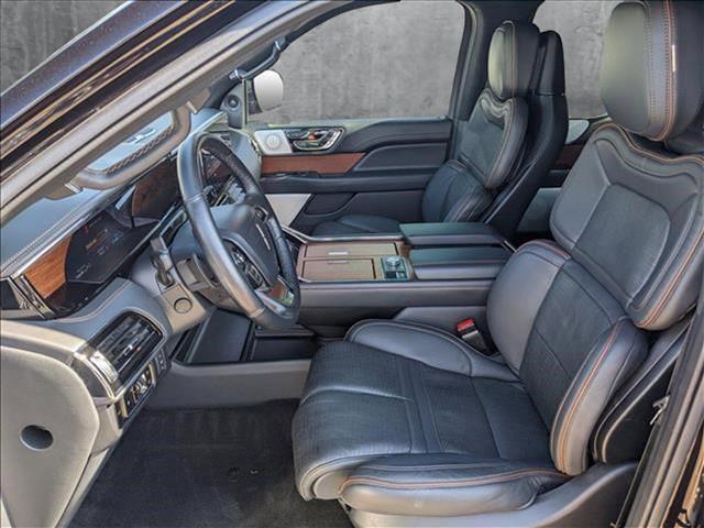 used 2023 Lincoln Navigator car, priced at $78,991