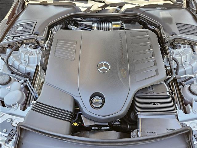 new 2024 Mercedes-Benz CLE 450 car, priced at $73,745